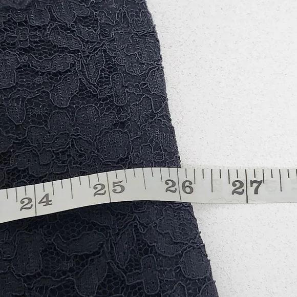 Express lace front v back tank black large - Picture 16 of 16